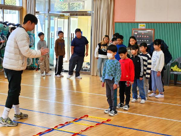 2024. 두드림학교(신체활동)